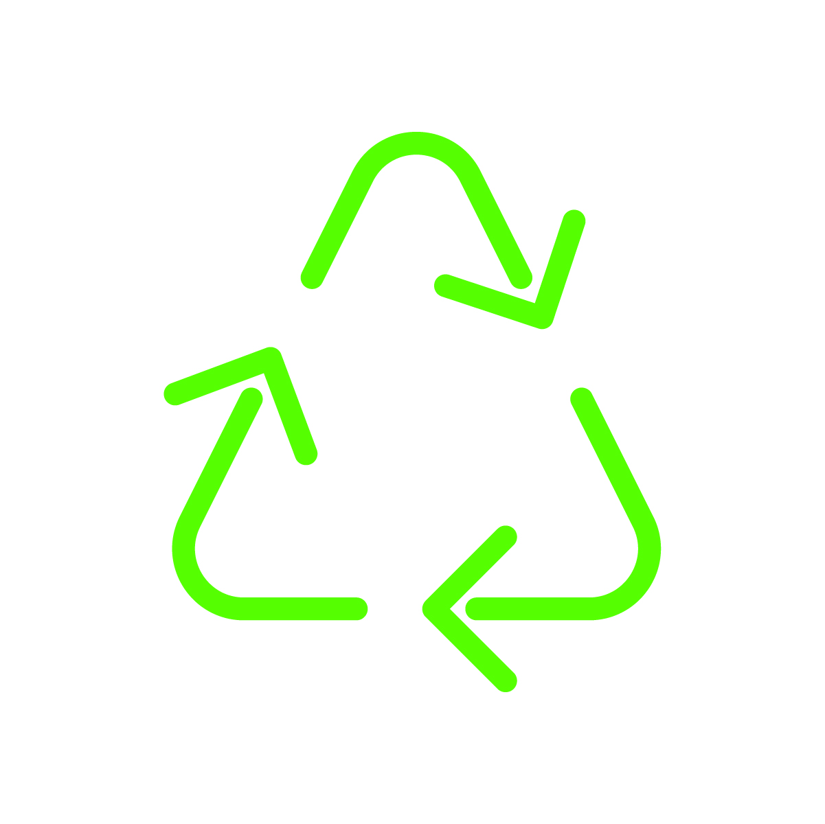 Diverted pounds icon